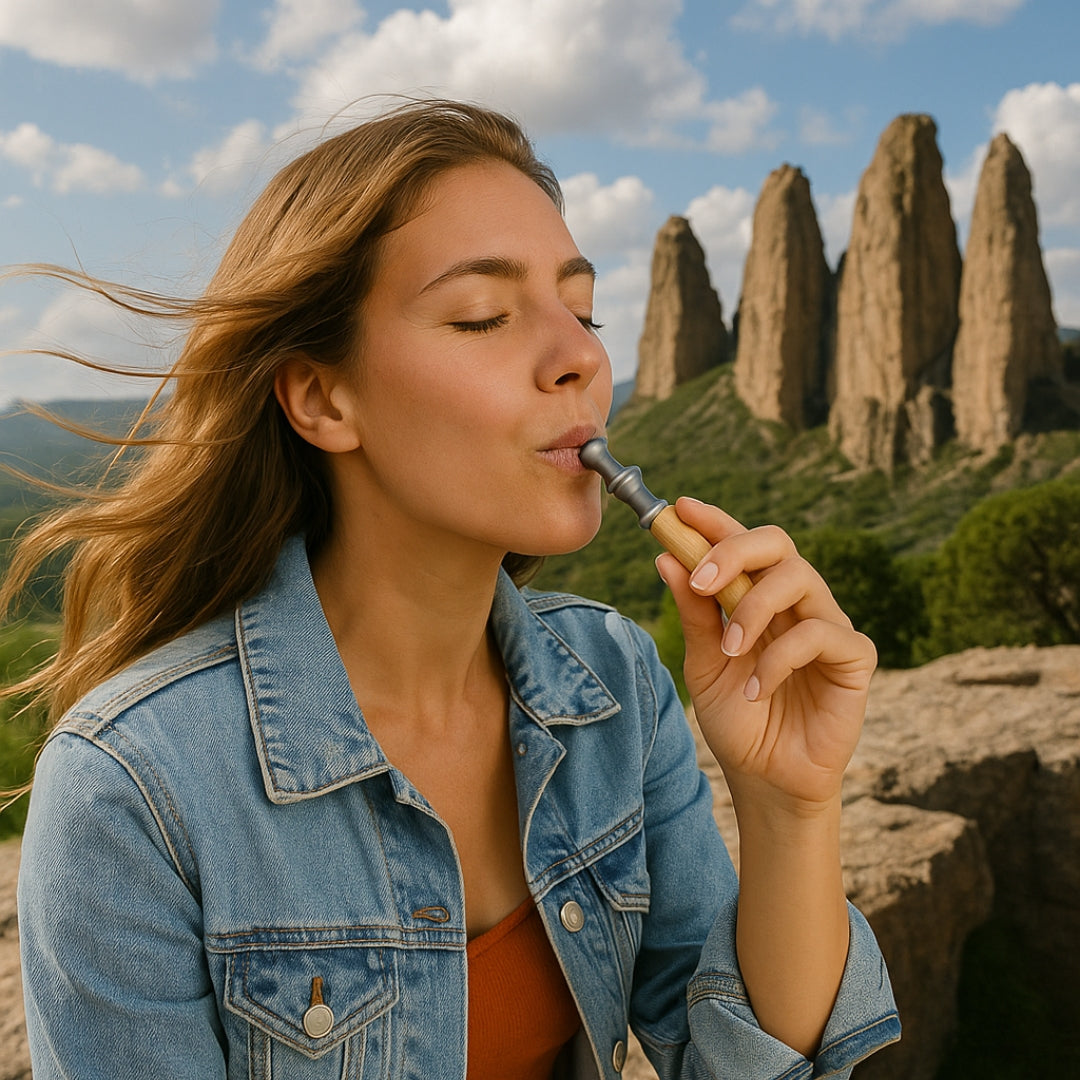 Puf'n Stick - Overcome Bad Habits