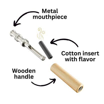 Puf'n Stick - Overcome Bad Habits