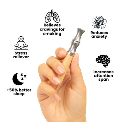 Puf'n Stick - Overcome Bad Habits