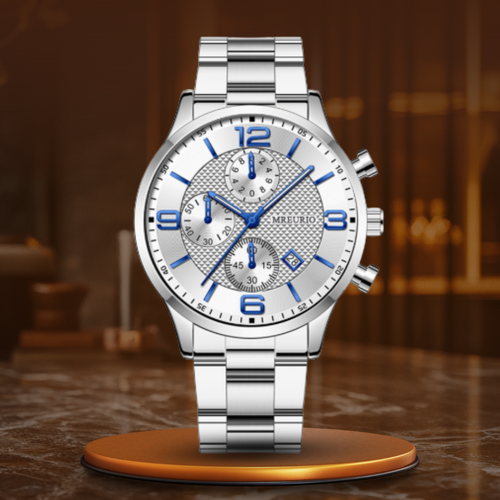 Luxuriöse Business-Herrenuhr