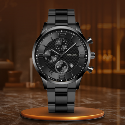 Luxuriöse Business-Herrenuhr