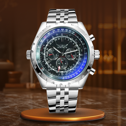 Militärische mechanische Uhr