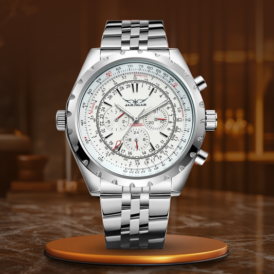 Militärische mechanische Uhr