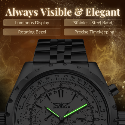 Militärische mechanische Uhr