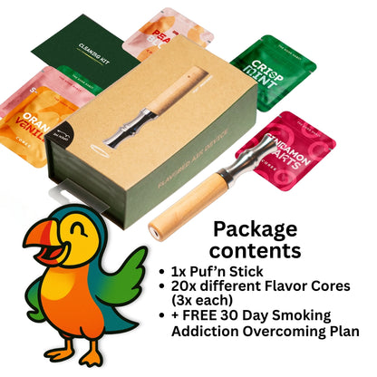 Puf'n Stick - Overcome Bad Habits